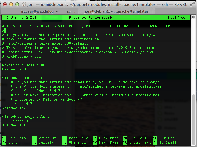 apache-port-config
